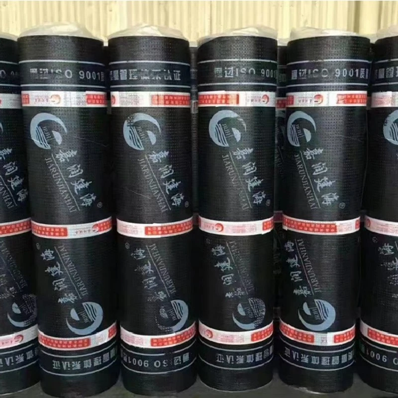 APP Modified Bituminous Waterproofing Membrane suppliers